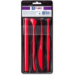 Staedtler Clays And Accessories Modelling Tools