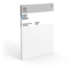 Winsor & Newton Canvas Cotton 14x18in Classic Pads & Surfaces