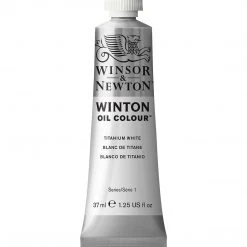 Winsor & Newton Winton Oil Paint 37ml Tube