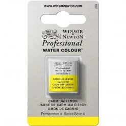 Cotman Watercolour Winsor & Newton Professional Watercolour Half Pan