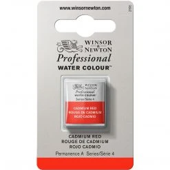 Cotman Watercolour Winsor & Newton Professional Watercolour Half Pan