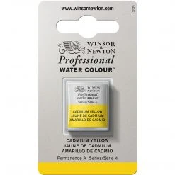 Cotman Watercolour Winsor & Newton Professional Watercolour Half Pan