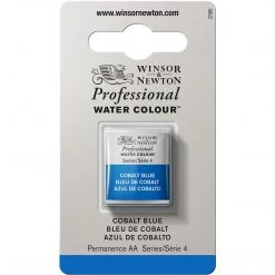 Cotman Watercolour Winsor & Newton Professional Watercolour Half Pan
