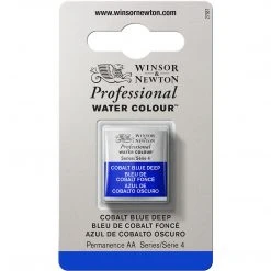Cotman Watercolour Winsor & Newton Professional Watercolour Half Pan