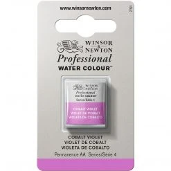Cotman Watercolour Winsor & Newton Professional Watercolour Half Pan