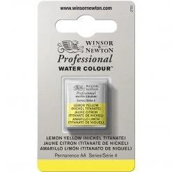 Cotman Watercolour Winsor & Newton Professional Watercolour Half Pan