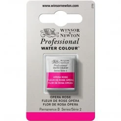 Cotman Watercolour Winsor & Newton Professional Watercolour Half Pan