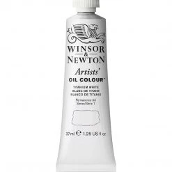 Winsor & Newton Artists Oil 37ml Tube Paint And Colour