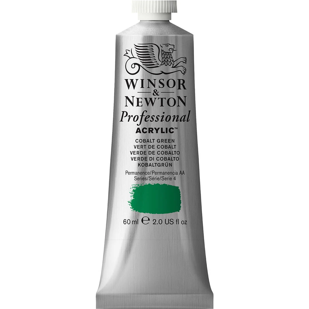 Winsor & Newton Professional Acrylic 60ml 18 Winsor & Newton Professional Acrylic 60ml
