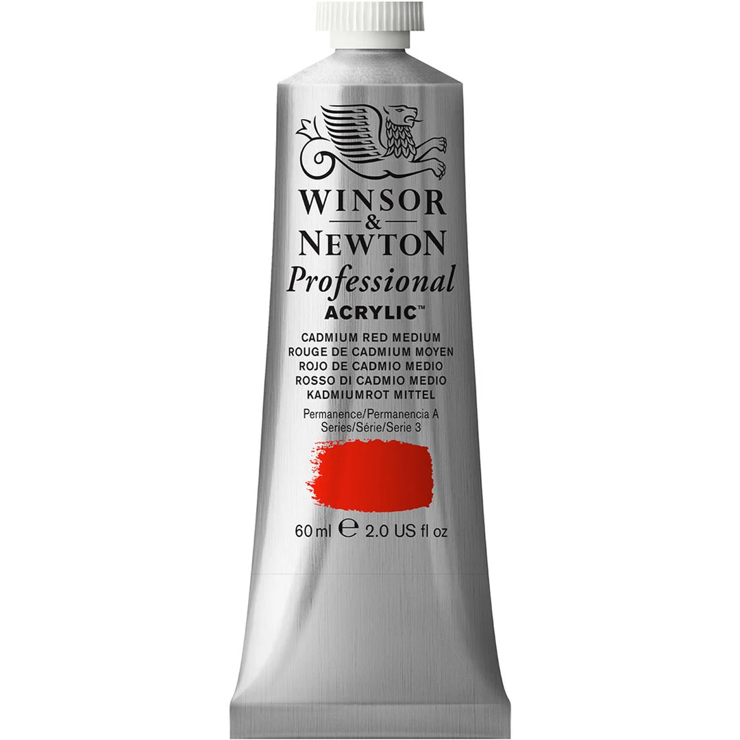 Winsor & Newton Professional Acrylic 60ml 11 Winsor & Newton Professional Acrylic 60ml