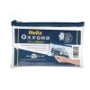 Student Stationery Helix Oxford 8"x 5" Clear Pencil Case