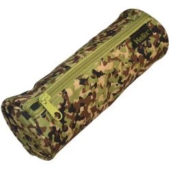 Helix Camo Pencil Case Green