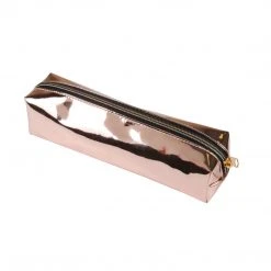Gifts Helix Tres Chic Metallic Pencil Case