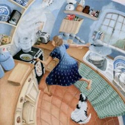 Canns Down Press Lucy Howard - Bloomin Roast