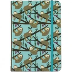Peter Pauper Press Sloths Journal Notebooks And Journals