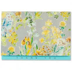 Peter Pauper Press Blossom Thank You Notes