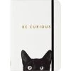 Peter Pauper Press Notebooks And Journals Curious Cat Journal 1 Peter Pauper Press Notebooks And Journals Curious Cat Journal