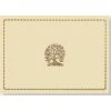 Peter Pauper Press Note Card Tree Of Life Social Stationery