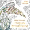 Adult Colouring Books Millie Marotta's Tropical Wonderland