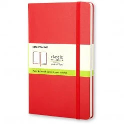 Notebooks And Journals Moleskine Classic Hardcover Notebook Pocket Plain