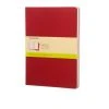 Moleskine Cahier 3 Set Extra Large Plain Notebooks And Journals