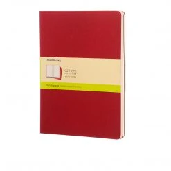 Moleskine Cahier 3 Set Extra Large Plain Notebooks And Journals