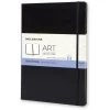 Moleskine Hardcover Sketchbook A4 Plain Notebooks And Journals