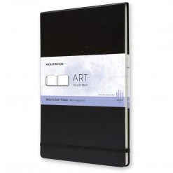 Moleskine Notebooks And Journals Hardcover Watercolour Notebook A4