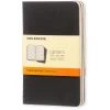 Notebooks And Journals Moleskine Cahier 3 Set Pocket Ruled