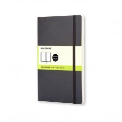 Notebooks And Journals Moleskine Softcover Notebook Pocket Plain