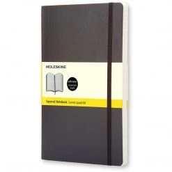 Moleskine Soft Notebook Large Squared