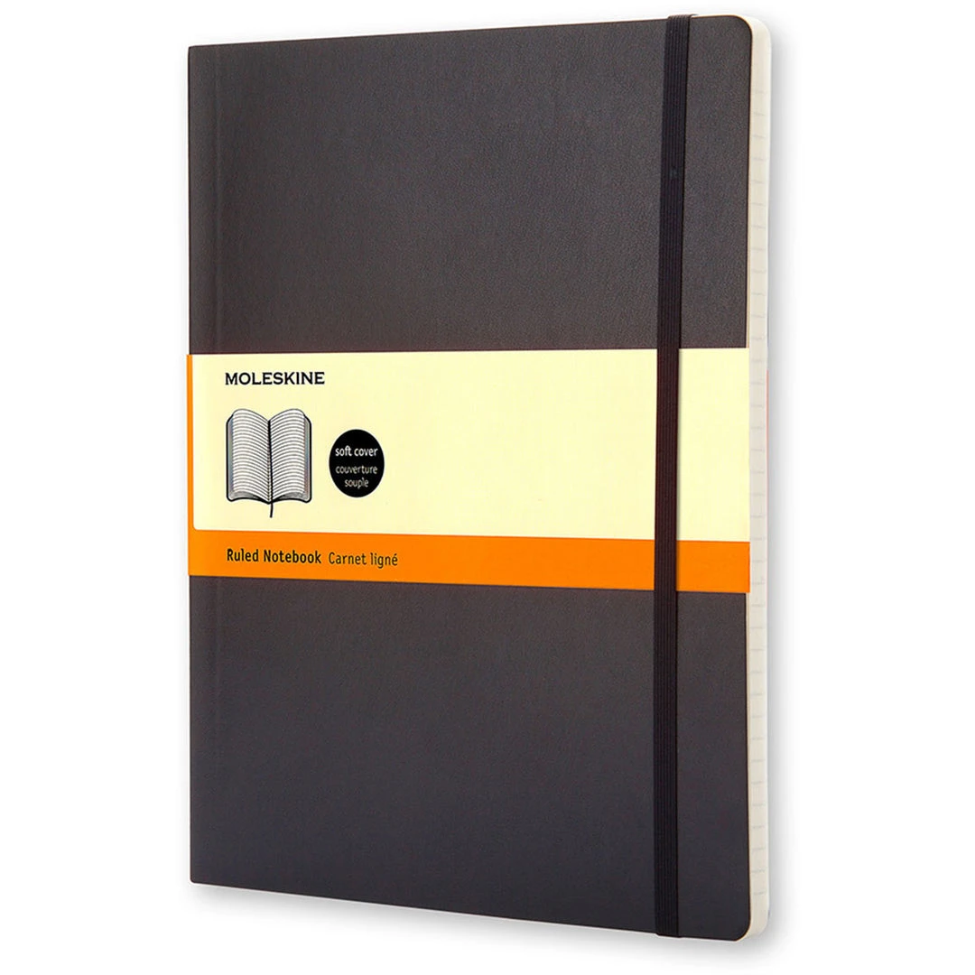 Moleskine Soft Notebook Extra Large Ruled Notebooks And Journals 3 Moleskine Soft Notebook Extra Large Ruled Notebooks And Journals
