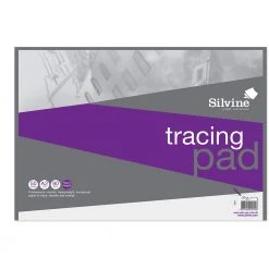 Silvine Tracing Pad