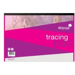 Silvine Tracing Pad