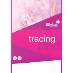 Silvine Tracing Pad