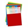 Southfields A4 Assorted Bright Paper 100 Sheets
