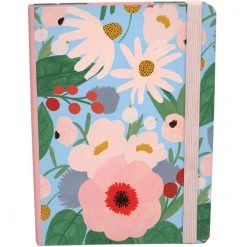 Roger La Borde -Chicago School A5 Journal With Elastic Notebooks And Journals