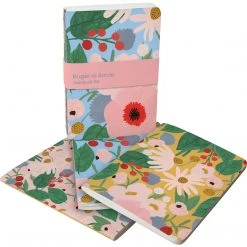 Roger La Borde -Chicago School A6 Exercise Books Bundle