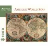 Pomegranate Antique World Map 1,000-piece Jigsaw Puzzle