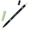 Tombow Dual Tip Brush Pen - Mint Drawing & Colouring 2 Tombow Dual Tip Brush Pen - Mint Drawing & Colouring