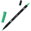 Tombow Dual Tip Brush Pen - Sap Green
