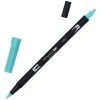 Drawing & Colouring Tombow Dual Tip Brush Pen - Process Blue 1 Drawing & Colouring Tombow Dual Tip Brush Pen - Process Blue
