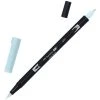 Drawing & Colouring Tombow Dual Tip Brush Pen - Glacier Blue 2 Drawing & Colouring Tombow Dual Tip Brush Pen - Glacier Blue