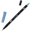 Tombow Dual Tip Brush Pen - True Blue Drawing & Colouring 1 Tombow Dual Tip Brush Pen - True Blue Drawing & Colouring