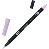 Tombow Dual Tip Brush Pen - Purple Sage Drawing & Colouring