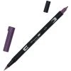 Tombow Dual Tip Brush Pen - Dark Plum