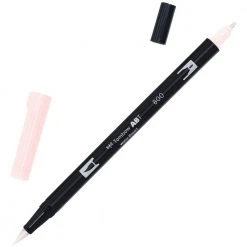 Tombow Dual Tip Brush Pen - Baby Pink