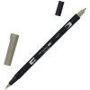 Tombow Dual Tip Brush Pen - Warm Grey 5 Drawing & Colouring