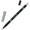 Drawing & Colouring Tombow Dual Tip Brush Pen - Cool Grey 5 2 Drawing & Colouring Tombow Dual Tip Brush Pen - Cool Grey 5