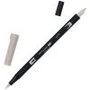 Tombow Dual Tip Brush Pen - Warm Grey 2 1 Tombow Dual Tip Brush Pen - Warm Grey 2